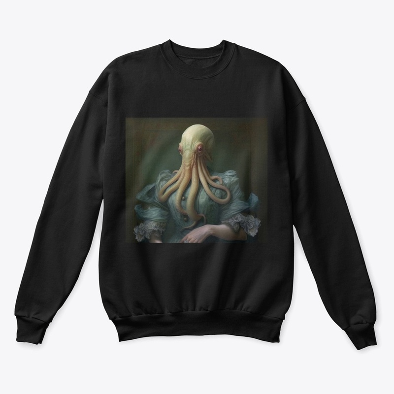 Lady Lovecraft (Abstract Creature)