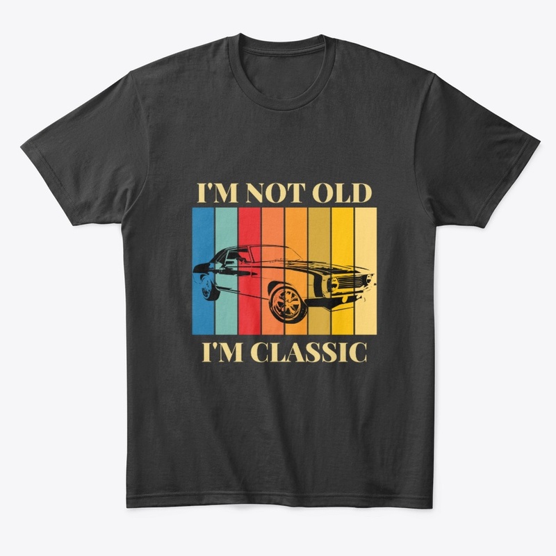 Colourful Vintage T-shirt