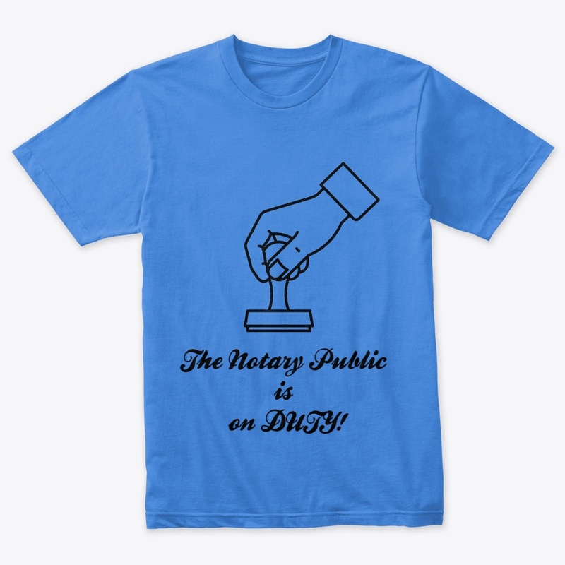 Notary Public Attire