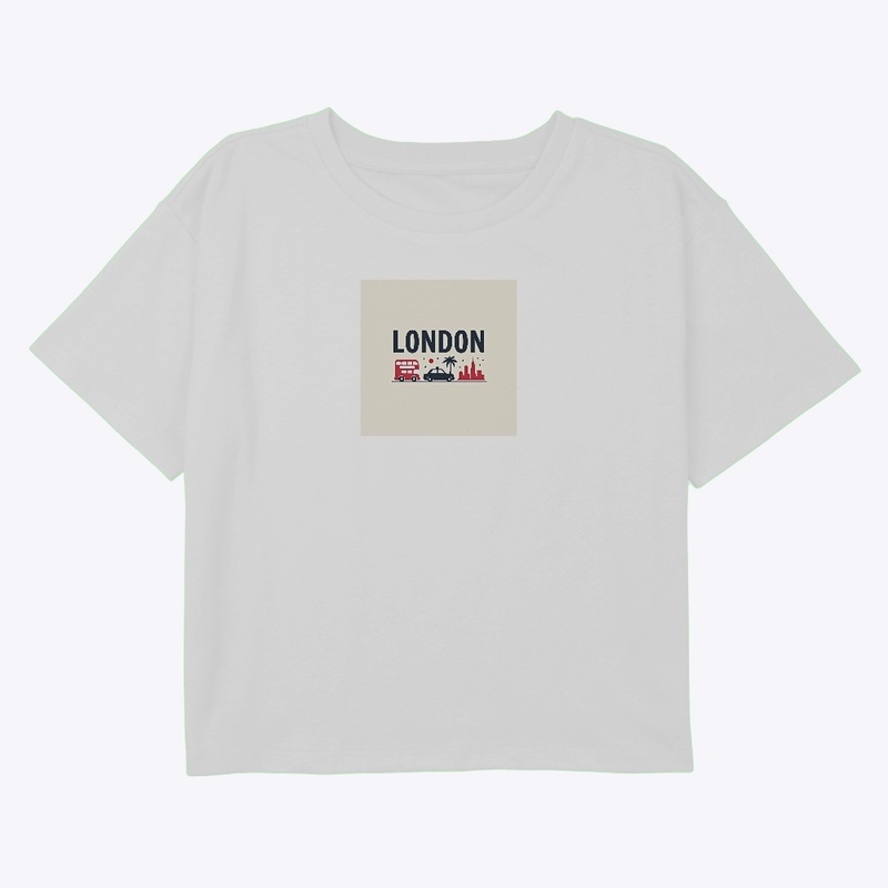 City Grid Vibes Minimalist Urban T-Shirt