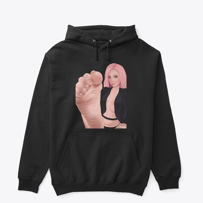Belle Delphine's 🏖️ Foot 👣 Domination