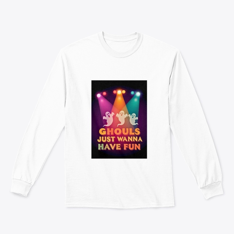 Ghouls Just Wanna Have Fun