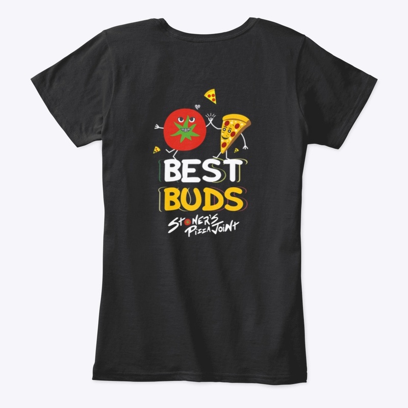 Stoner’s Pizza ‘Best Buds’