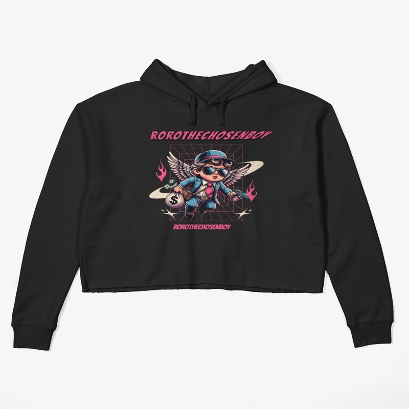 RoroTheChosenBoy Merch