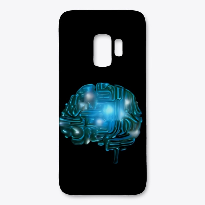 I AM NPC samsung phone case