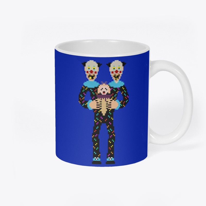Two Scoops of FEAR