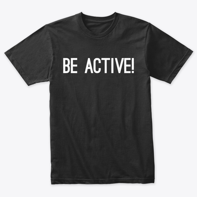 SGG - Be Active!