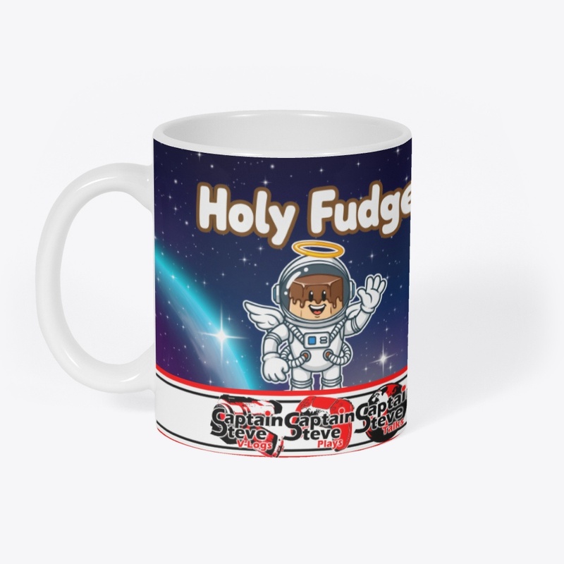 Holy Fudge - Sci-Fi