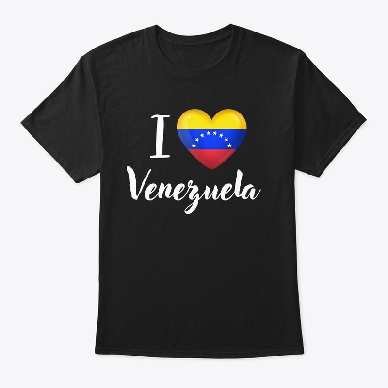 Venezuela Flag shirt
