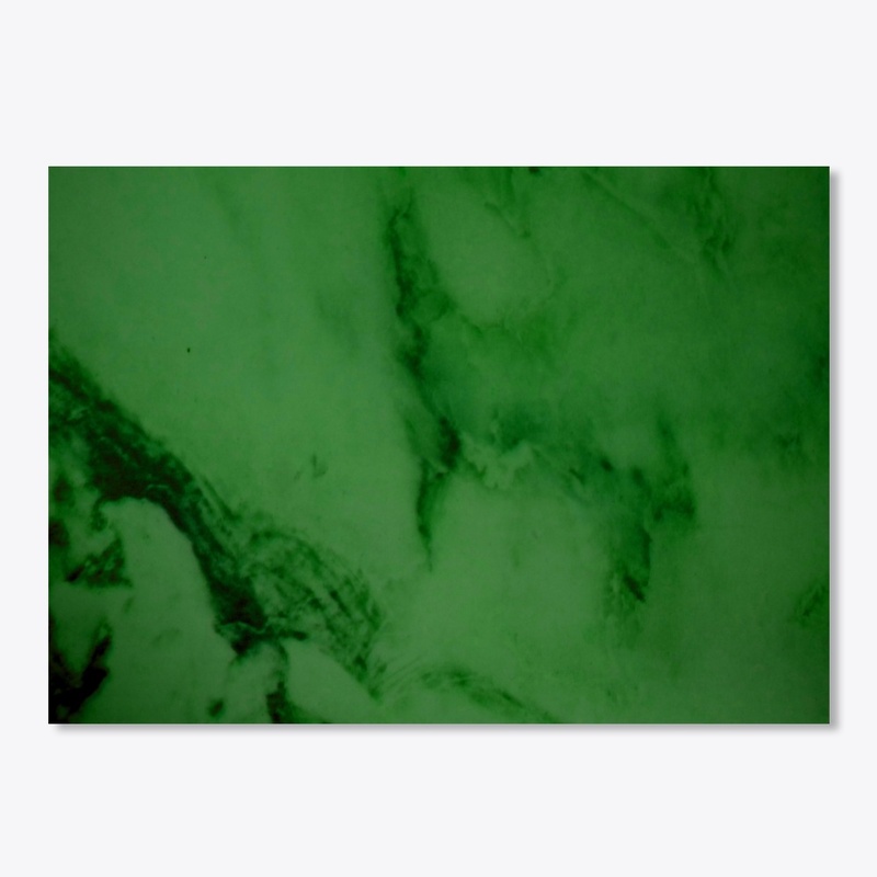green marble