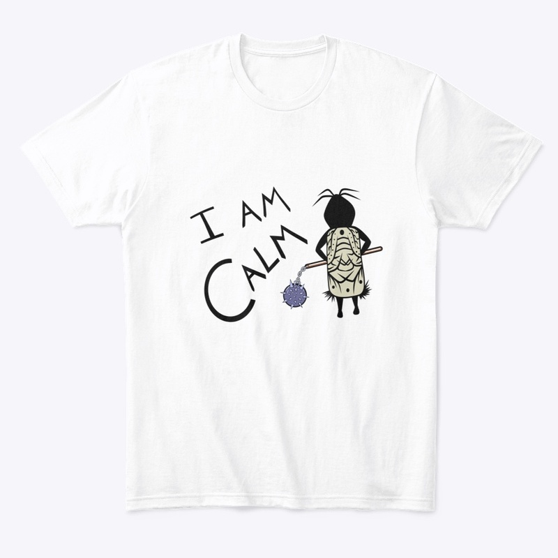 I am Calm - Mood Design