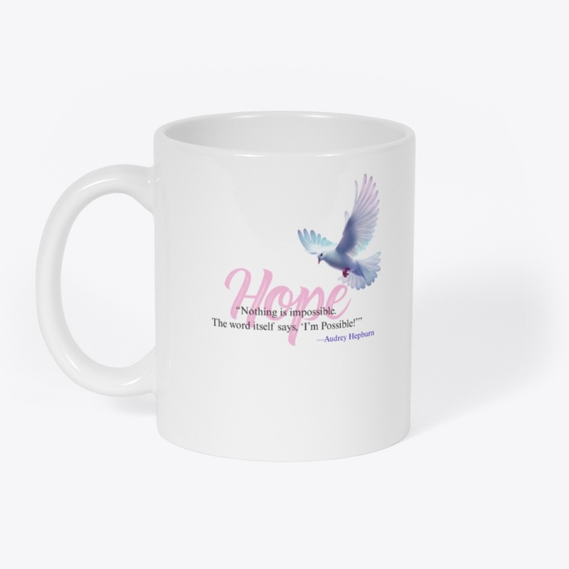Hope T-shirts