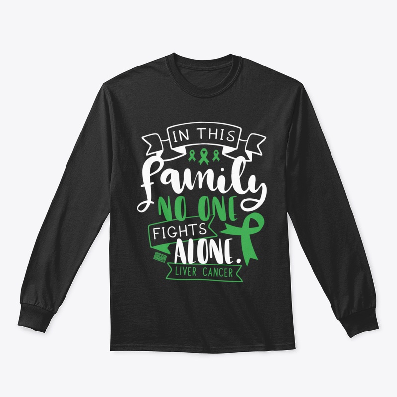 Liver Cancer Awareness Cells Family No A