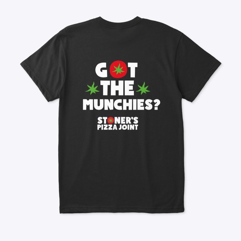 Stoner’s Pizza ‘Munchies’