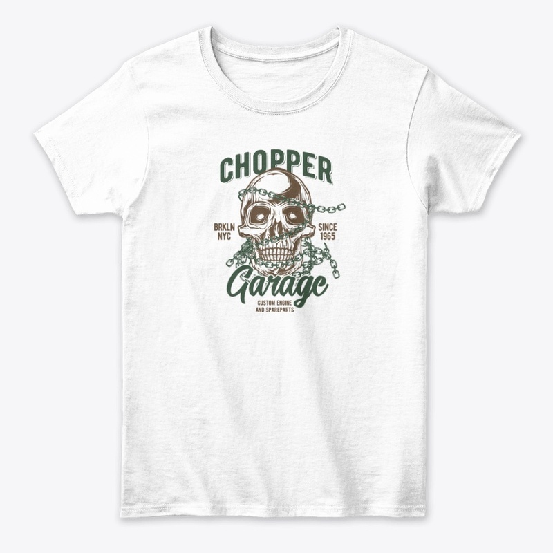Chopper Garage