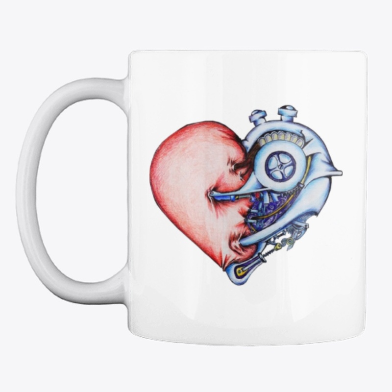 Metal Heart