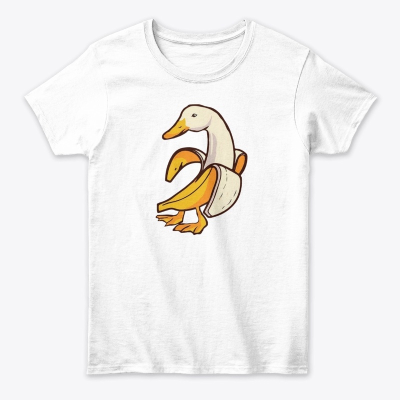 BANANA DUCK