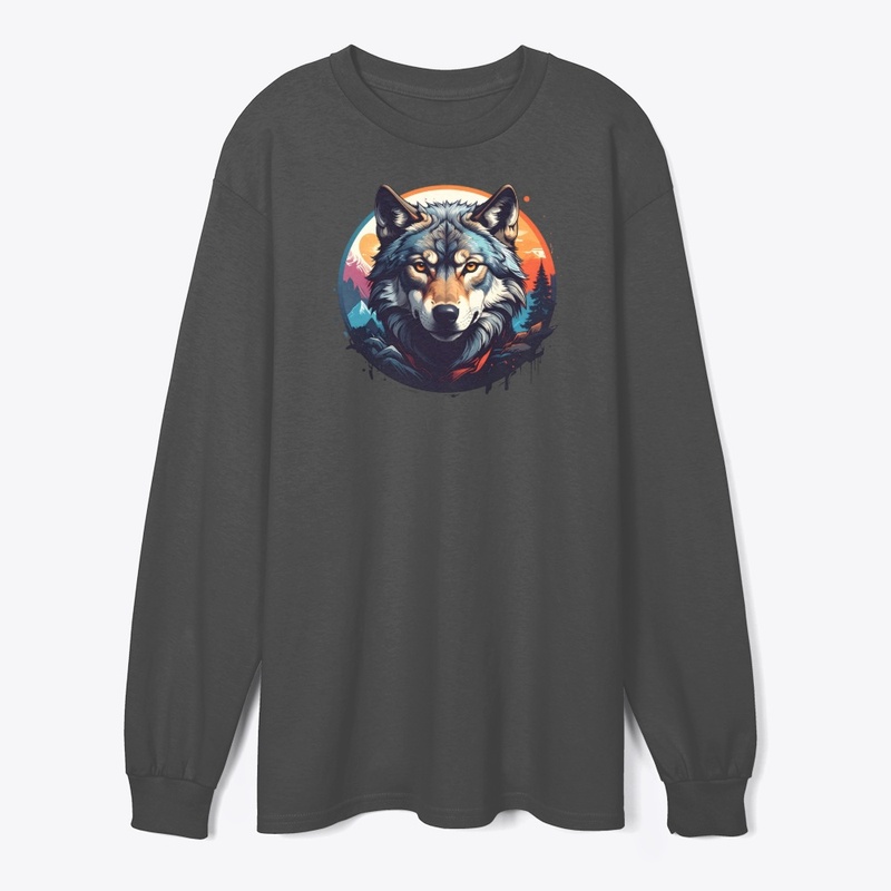 Wolf Design 6