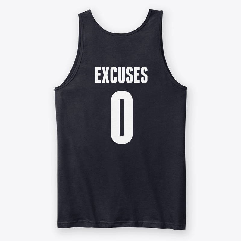 No Excuses Bodysnatch Supplements Jersey