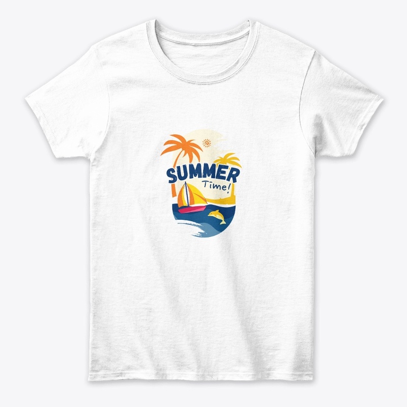 A Sea Life t-shirt
