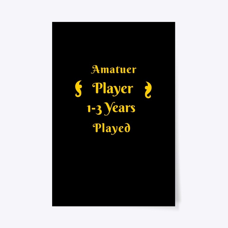Amateur Player