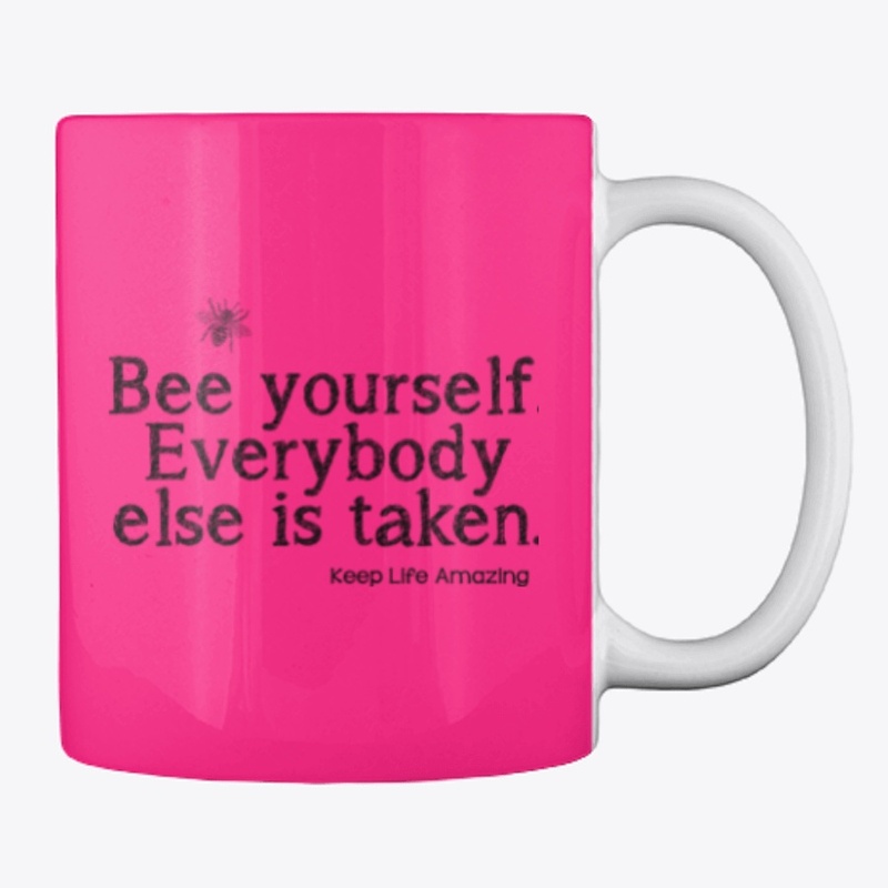 Bee yourself!