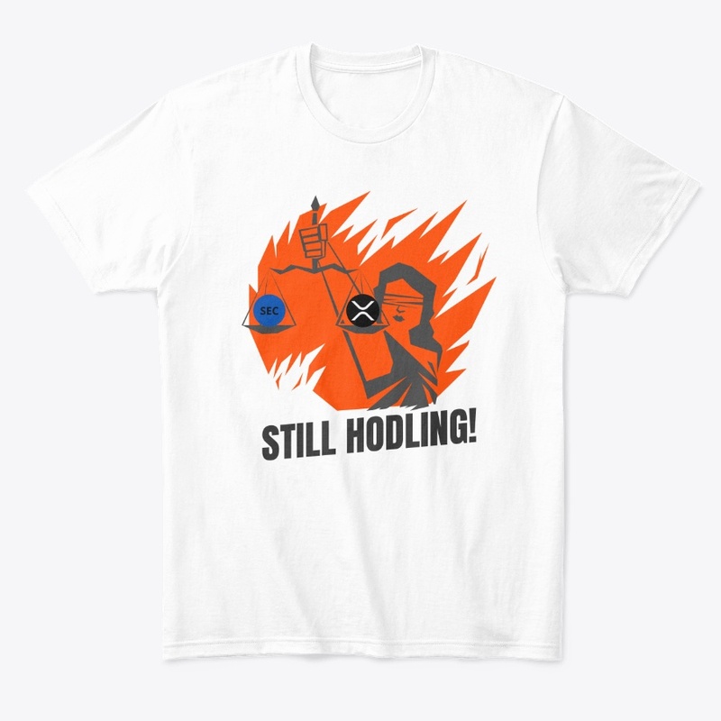 STILL HODLING XRP