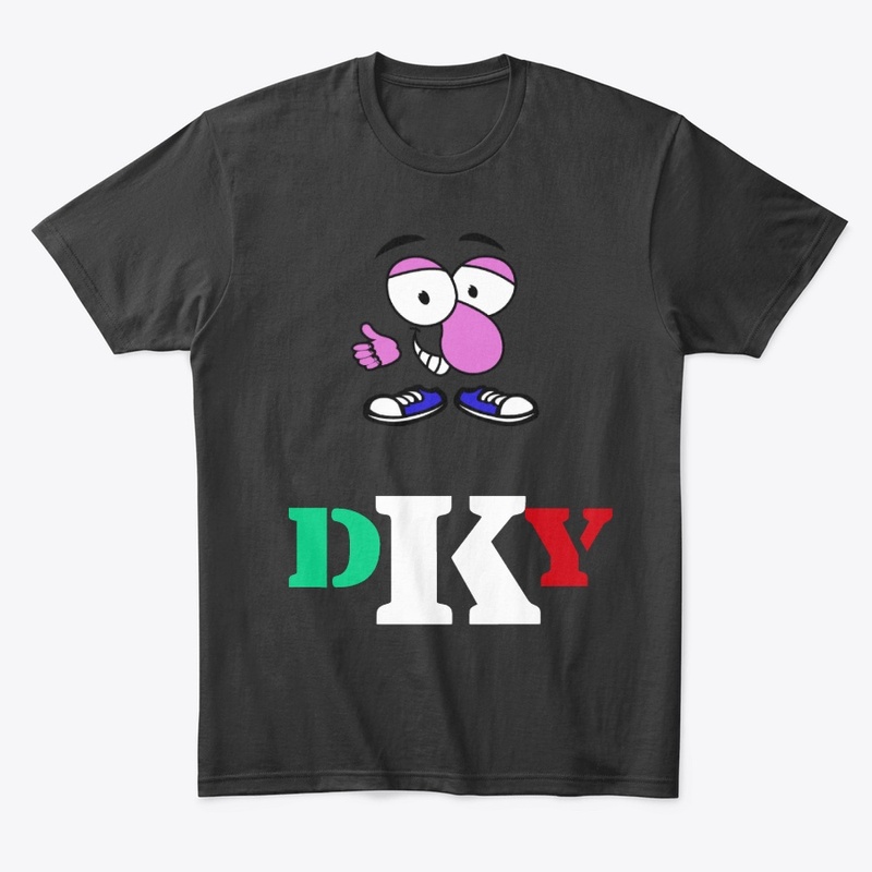 Mr. Deeky T-shirt