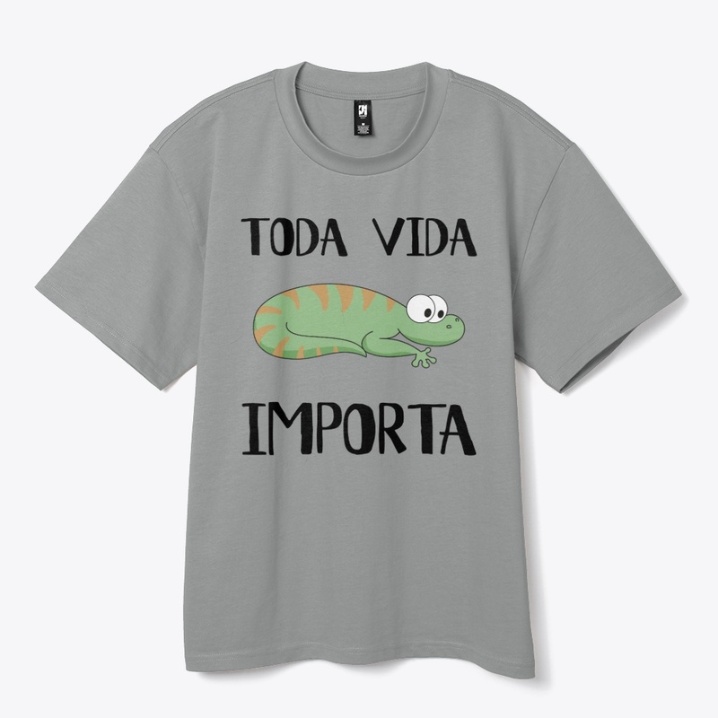Toda Vida Importa - Lagartija