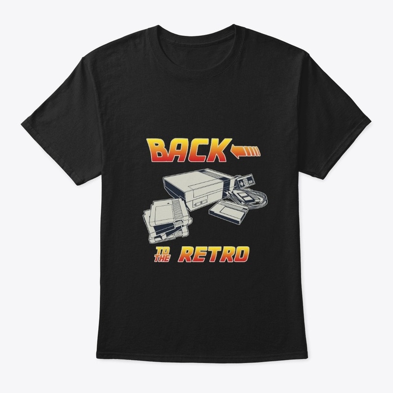 Back to the  retro nes