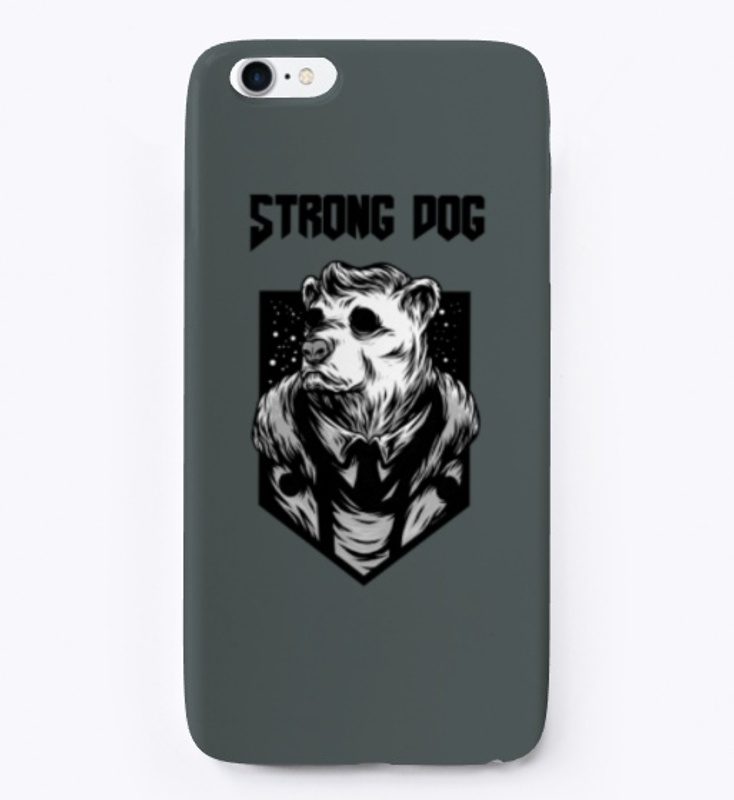 Strong Dog