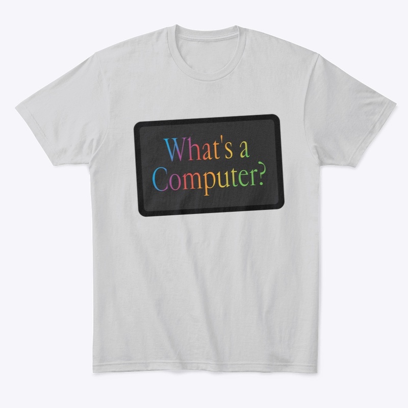 "What's a Computer?"