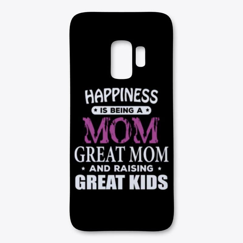 Great MOM and Kids Tshirt gift