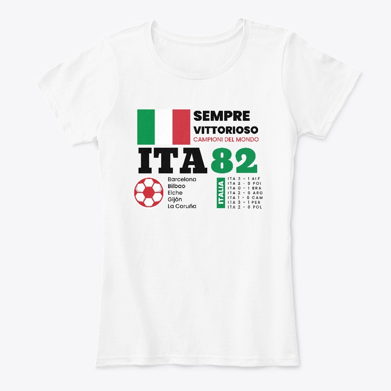 Italia Football 1982