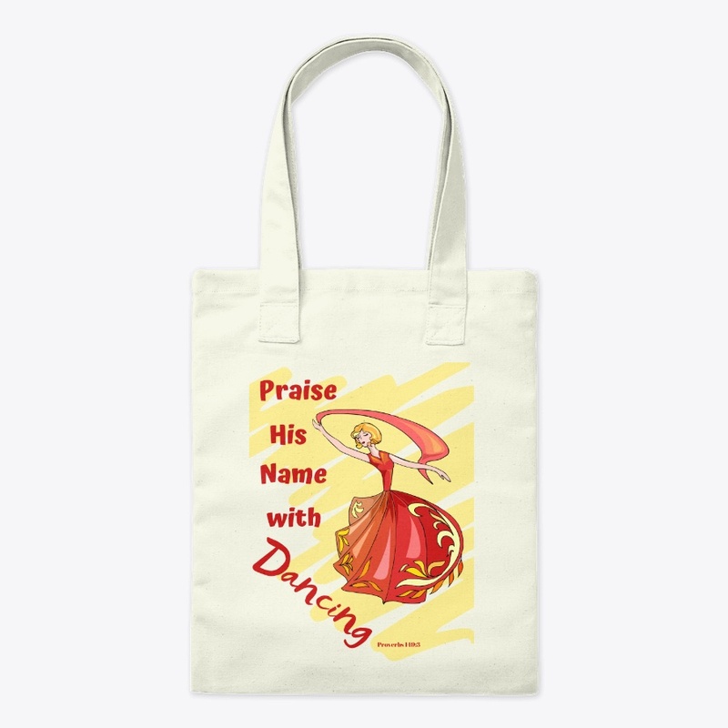 Praise His Name with Dancing