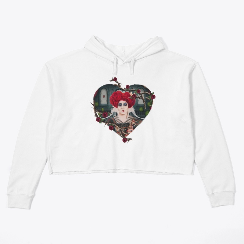Red Queen (White)
