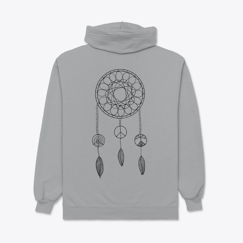 Peaceful Dream Catcher