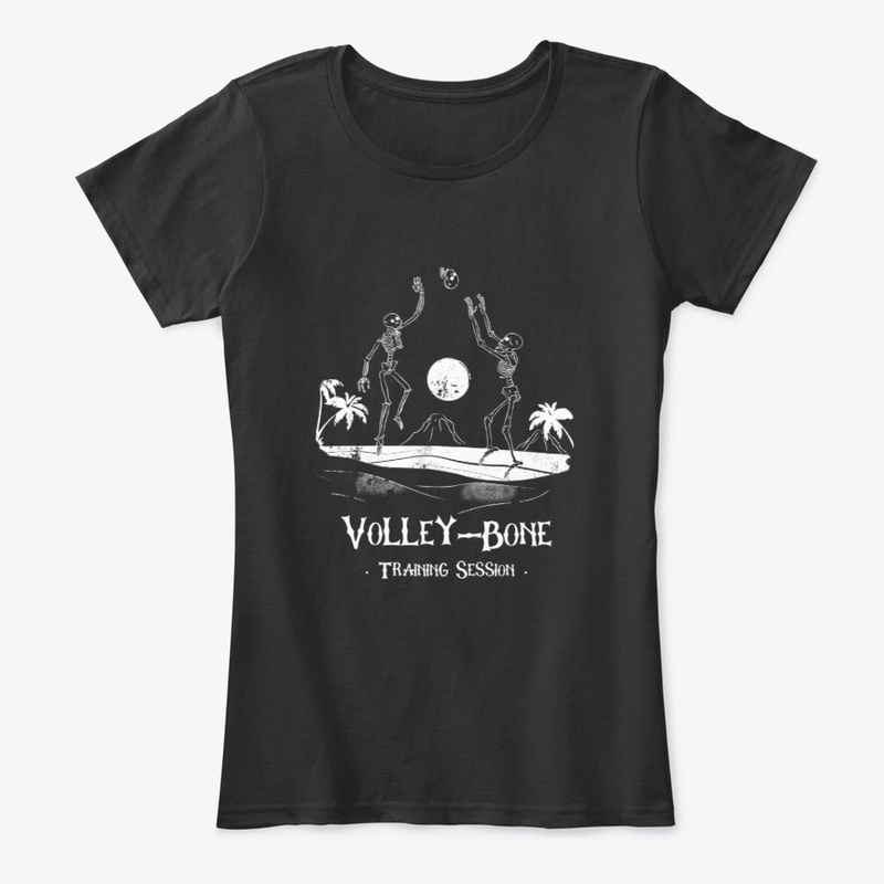 Halloween Volley Bone