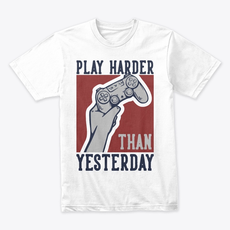 Gamer’s Motivation Tee