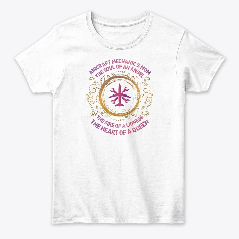 Aircraft Mechanic's Mom