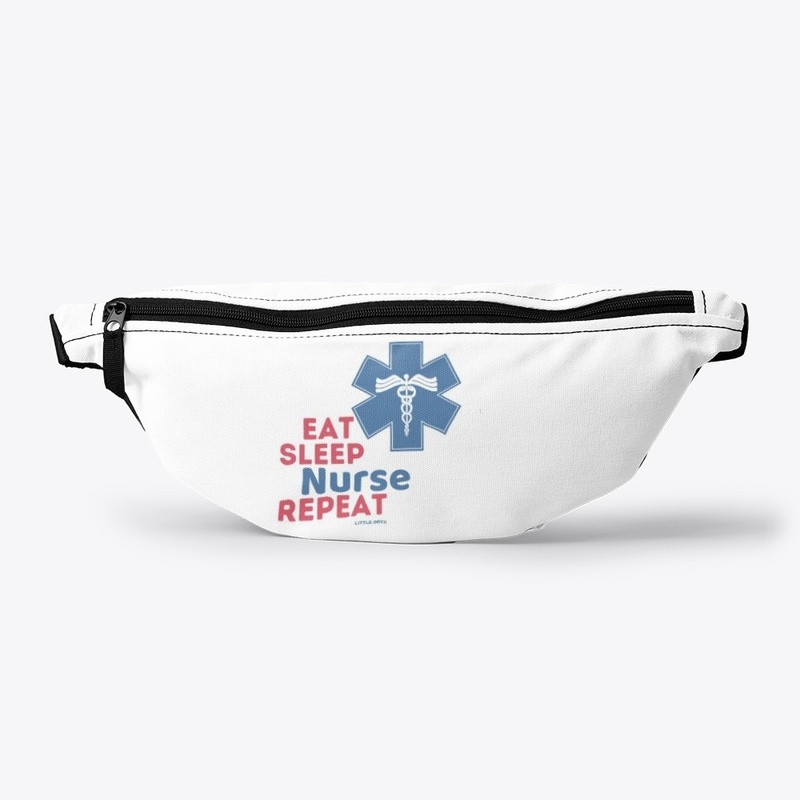 Eat Sleep Nurse Repeat