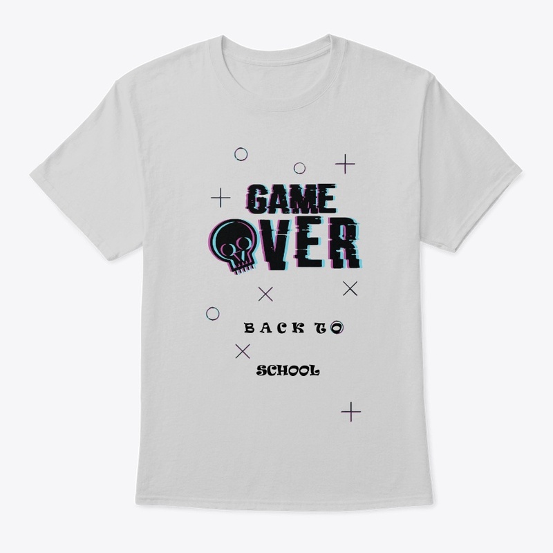 Game Over Back to School