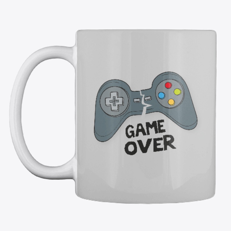 Game Over  T-shirt