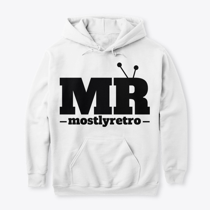 Mostly Retro Logo