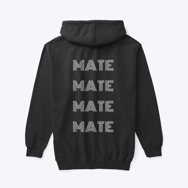 MATE Zip hoodie 