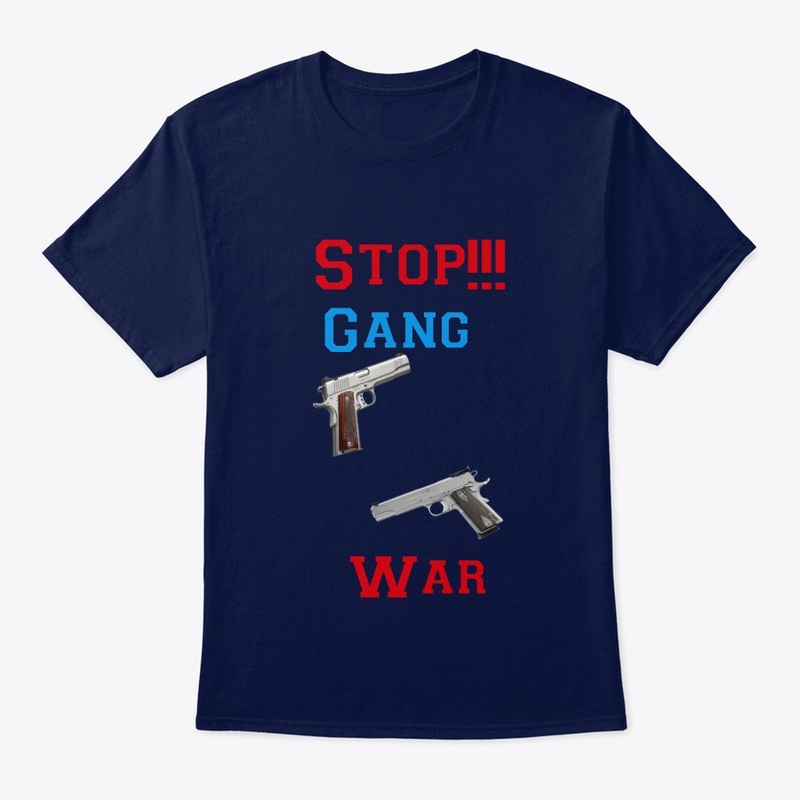 Stop Gang Violence 