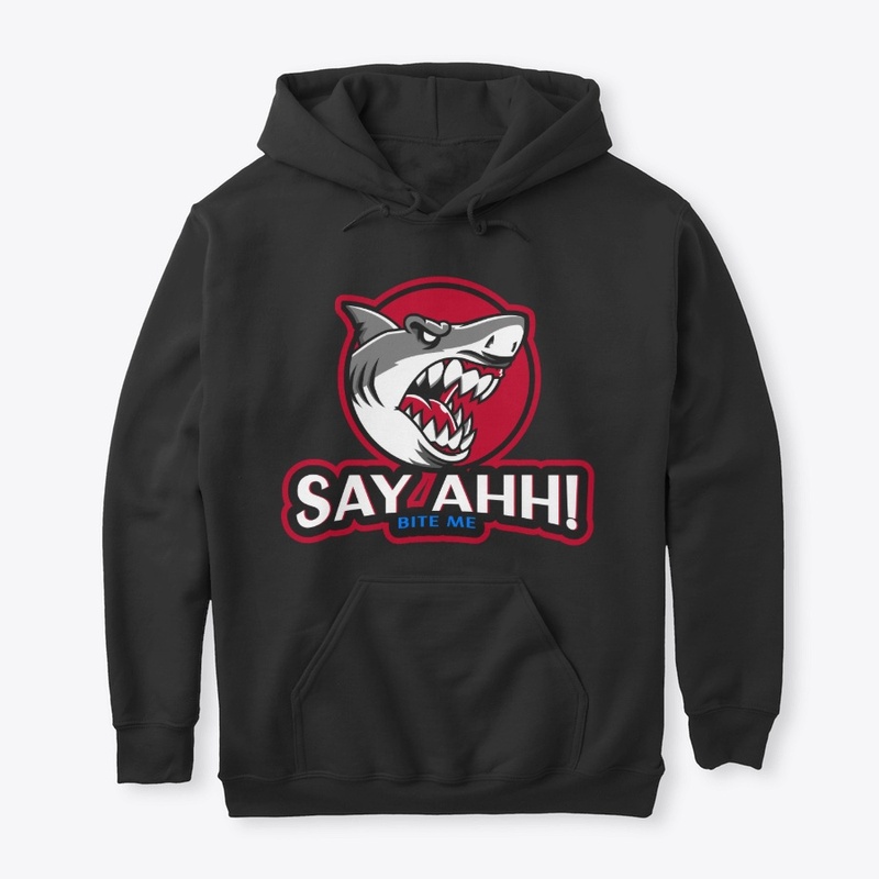 Say ahh jaws