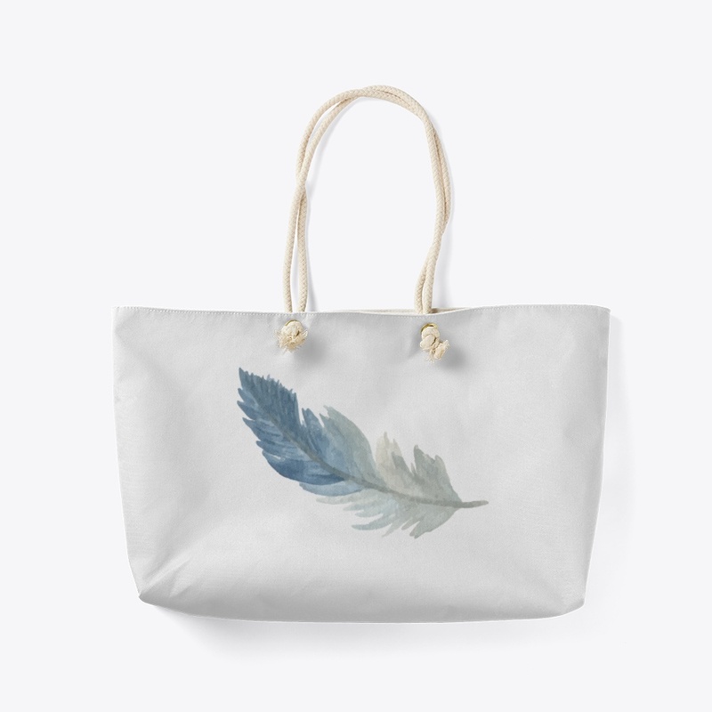Feather design 
