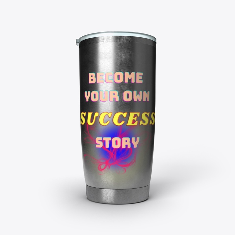Become your own success story
