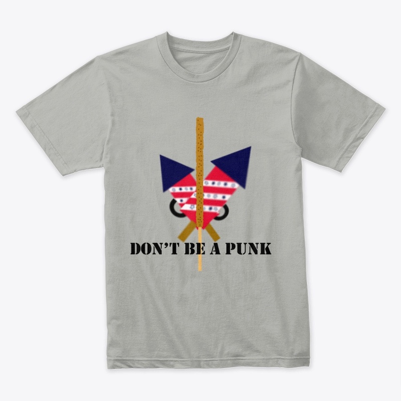 Don't be a PUNK